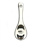 Faye - repose cuill�re chat - meow - 27550