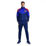 Fc barcelona surv�tement (ensemble) de football triangle - multicolore - taille xxl