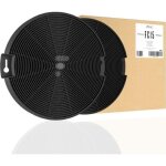 Fc15 - filtre � charbon actif pour hotte faber 112. 0067. 944