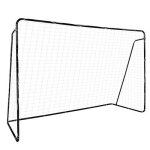 Fch but de football en tube dacier galvanis� 300x200x120cm