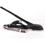 Fdit antenne dab + gps + fm antenne de voiture dab + gps + fm support de toit supérieur amplifié actif ... Fdit antenne dab + gps + fm antenne de voiture dab + gps + fm support de toit supérieur amplifié actif ...
