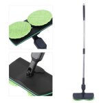 Fdit balai électrique domestique vadrouille à plancher Électrique sans fil balayeuse rotative rechargeable ... Fdit balai électrique domestique vadrouille à plancher Électrique sans fil balayeuse rotative rechargeable ...