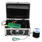 Fdit camra fish finder camra de pche sous - marine 7po 1000tvl dtecteur de poisson ip68 avec 6 led ...