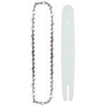 Fdit ensemble de chane de guide de trononneuse pour husqvarna ensemble daccessoires de rechange pour ...