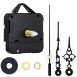Fdit mouvement de remplacement dhorloge  quartz mains quartz diy horloge murale mouvement mcanisme ...