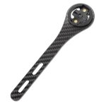 Fdit potence de guidon de vlo support dordinateur de vlo de route tige de guidon intgre pour garmin ...