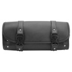 Fdit sac de fourche sac de rangement pour outils en cuir pu sacoche de selle organisateur arri�re avant ...