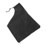 Sac pour souffleur de feuilles - fdit - universel - tissu oxford 420d - imperméable - grand diamètre Sac pour souffleur de feuilles - fdit - universel - tissu oxford 420d - imperméable - grand diamètre