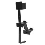 Fdit support mural de manette support mural universel multifonction avec cintre de casque pour ps5 / ...