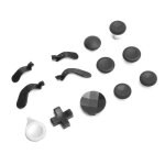 Fdit swap thumbsticks joysticks remplacement daccessoires de palettes de manette de jeu pour manette ...