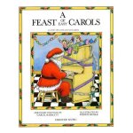 A feast of easy carols - partition pour piano vocal and guitar - music sales