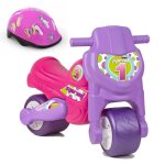 Feber - porteur motofeber 1 sprint rose