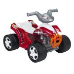 Feber - quad 82 - vhicule electrique pour enfant 6 volts