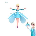 Jouet volant lumineux - fee volante - fee volante magique lumineuse + 1 usb - enfant - 3 ans - intrieur ...
