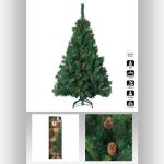 Sapin de noël royal majestic 150cm vert feeric lights & christmas Sapin de noël royal majestic 150cm vert feeric lights & christmas
