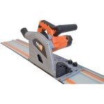 Feider scie plongeante avec rail