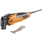 Fein multimaster mm 500 plus basic 72296769000 outil multifonction + mallette 2 pièces 350 w Fein multimaster mm 500 plus basic 72296769000 outil multifonction + mallette 2 pièces 350 w