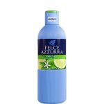 Gel douche - felce azzurra - 8001280068010 - parfum ambre - 650 ml - hydratant