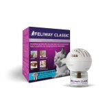 Feliway classic - diffuseur + recharge anti - stress calmant 48ml