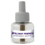 Feliway friends recharge de diffuseur de ph�romones 48 ml pour chats