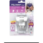 Feliway help! - anti - stress pour chat - kit complet (diffuseur + rechage) - 7 jours - fabriqu en france ...