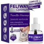 Feliway optimum - recharge anti - stress calmant 48 ml - pour chat