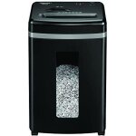 Destructeur de documents - fellowes - 450m - micro - confettis - din p - 5 - 9 feuilles