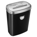 Destructeur personnel - fellowes - p53c cc - 10 feuilles - coupe croisée - 25 litres Destructeur personnel - fellowes - p53c cc - 10 feuilles - coupe croisée - 25 litres