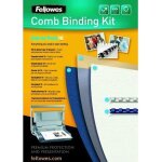 Fellowes baguette de reliure à anneaux kit débu? Fellowes baguette de reliure à anneaux kit débu?
