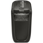 Destructeur personnel - fellowes - 60cs - capacité 10 feuilles - coupe croisée - 22l corbeille Destructeur personnel - fellowes - 60cs - capacité 10 feuilles - coupe croisée - 22l corbeille