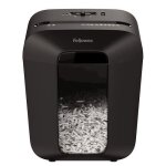 Destructeur de documents - fellowes - lx50 - coupe crois�e - 9 feuilles - 17 litres