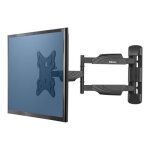 Fellowes montage mural pour tv noir taille dcran : jusqu 55 pouces