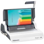 Perforelieuse - fellowes - pulsar + 300 - plastique - a4 - 300 feuilles Perforelieuse - fellowes - pulsar + 300 - plastique - a4 - 300 feuilles