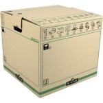 Carton de dmnagement - fellowes - r - kive transit grande - pack de 5 - carton - dmnagement