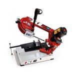Femi 780 xl scie à ruban série pro rouge Femi 780 xl scie à ruban série pro rouge