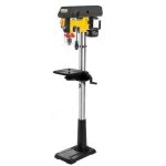 Femi - perceuse  colonne ht. 1610mm mandrin 16mm 460w monophas 230v