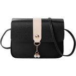 Femme sac  bandoulire sac port epaule cartable sacs  maincuir synthtiquetexture tricot en vdcoration ...