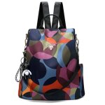 Femme sac à dos antivol sac à dos imperméable Élégant Femme sac à dos antivol sac à dos imperméable Élégant