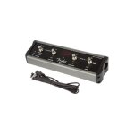 Footswitch - fender - mgt - 4 - 4 boutons - accordeur chromatique - fonction looper