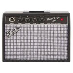 Amplificateur - fender - mini 65 twin amp - 1 watt - 2 haut - parleurs 3 - noir