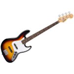 Fender standard jazz bass lrl 3 - color sunburst basse �lectrique