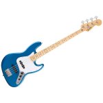 Fender standard jazz bass mn aqua marine metallic basse electrique Fender standard jazz bass mn aqua marine metallic basse electrique