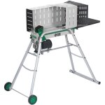 Fendeur de bûche 6t - sur pieds - fartools - diamètre max 25cm - niveau sonore 78db - electrique Fendeur de bûche 6t - sur pieds - fartools - diamètre max 25cm - niveau sonore 78db - electrique