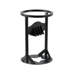 Fendeur  bches - aubry gaspard - manuel - diamtre max 20cm - socle rond toil