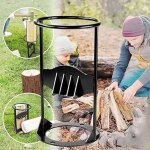 Fendeuse allum�e au bois de chauffagefendeuse � boisfendeuse b�ches manuellecale en fonte fendue allum�e ...