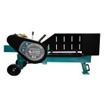Fendeuse  bois lectrique de type cintique ks 8tke 52 - 35. puissance moteur 2000 w max. force de fendage ...