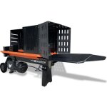 Fendeuse a bois - fuxtec fx - hs26 - sans pi�tement 7t 2300w �lectrique longueur b�che520mm - diam�tre ...