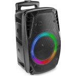 Enceinte sono portable fenton ft8led - mk2 - 300w - bluetooth 5. 0 - lecteur mp3 Enceinte sono portable fenton ft8led - mk2 - 300w - bluetooth 5. 0 - lecteur mp3