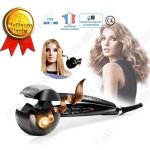 Fer  boucler cheveux vapeur pro curl cramique lisser friser boucles lissage cramique lectrique lissage ...