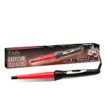 Fer  boucler conique - easy curl - italian design - pour femme - design lgant - facile  utiliser